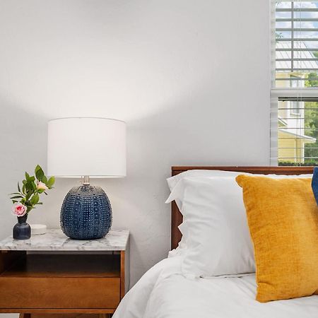 Serenity Terrace King Bed W Lounge & Coffee Bar Alachua Exteriör bild