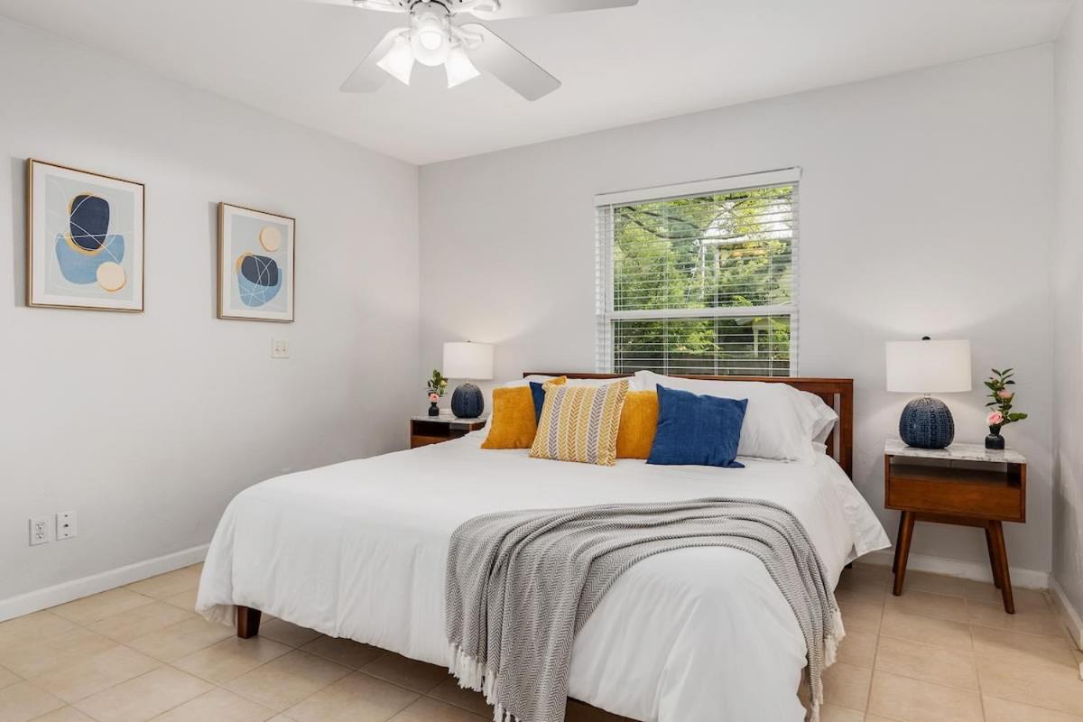 Serenity Terrace King Bed W Lounge & Coffee Bar Alachua Exteriör bild