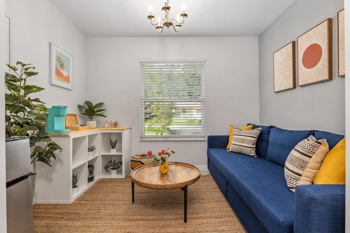 Serenity Terrace King Bed W Lounge & Coffee Bar Alachua Exteriör bild