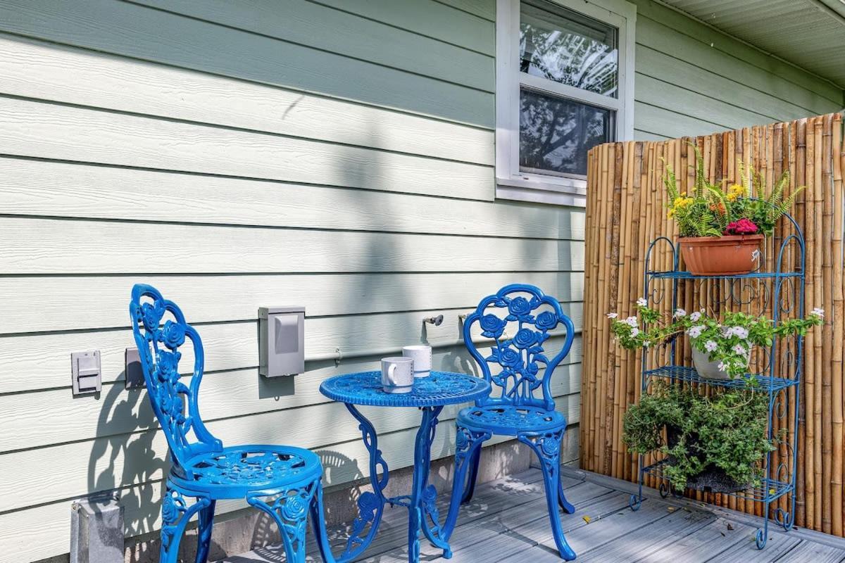 Serenity Terrace King Bed W Lounge & Coffee Bar Alachua Exteriör bild