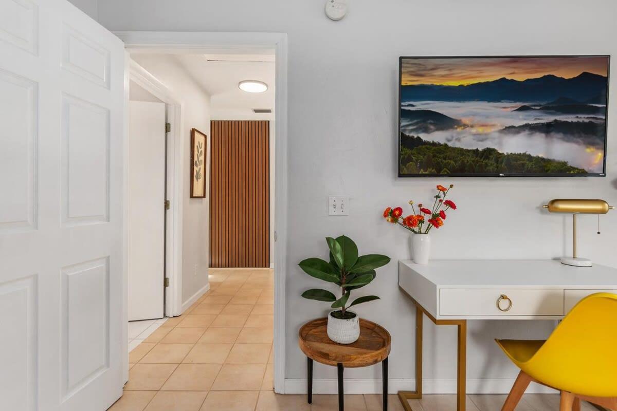 Serenity Terrace King Bed W Lounge & Coffee Bar Alachua Exteriör bild