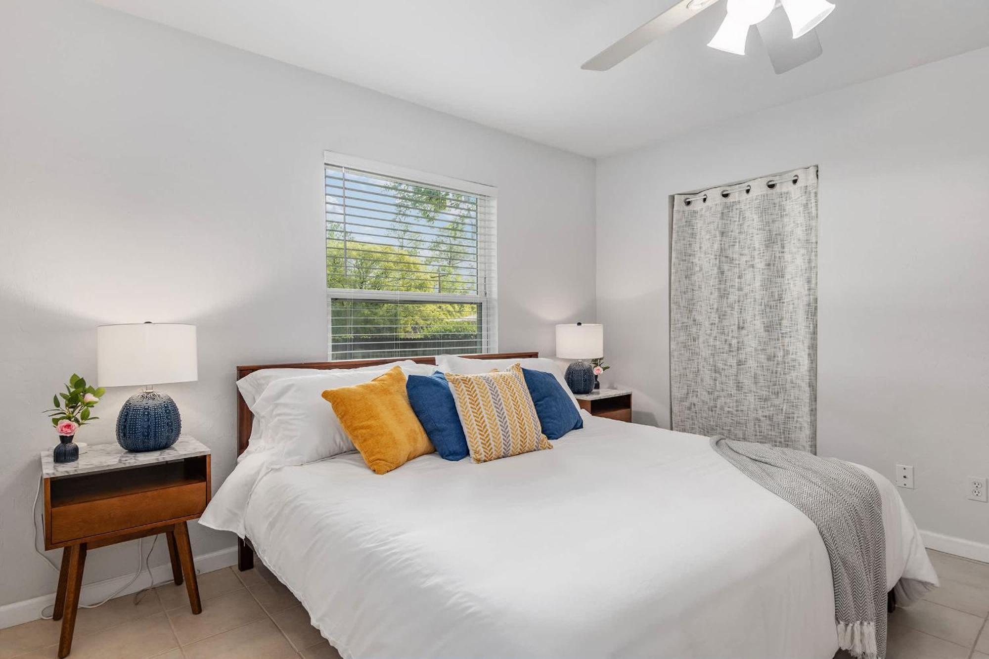 Serenity Terrace King Bed W Lounge & Coffee Bar Alachua Exteriör bild